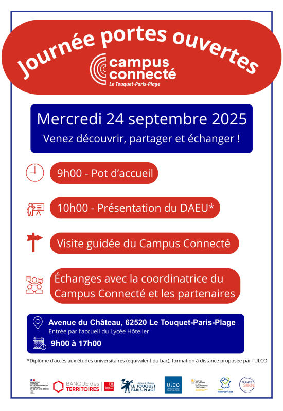 Portes Ouvertes_campus connecté